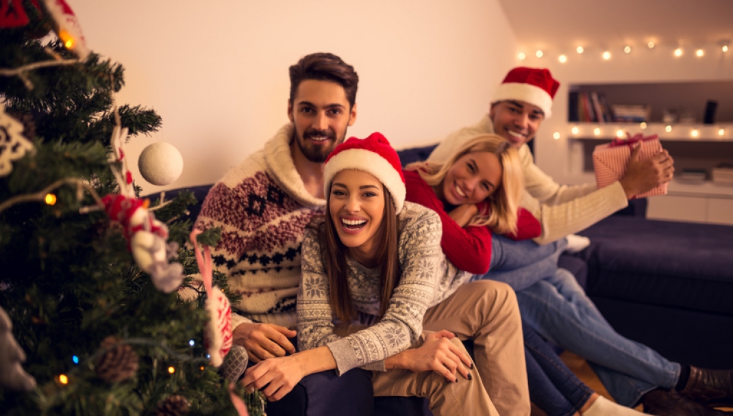 Puliti&Felici - 5 cose da fare a Natale Puliti&Felici - 5 cose da fare a Natale