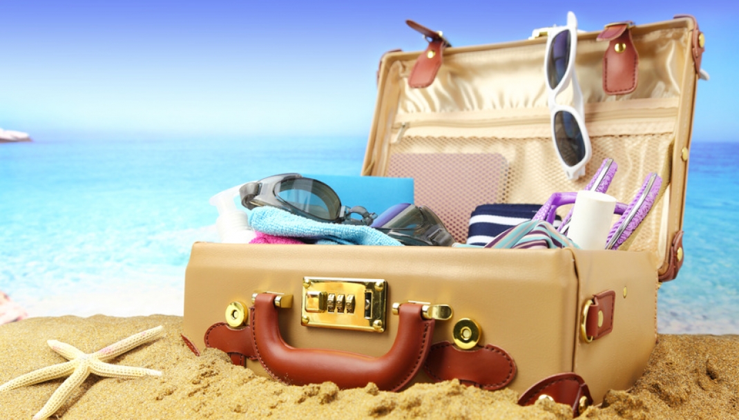 Puliti&Felici - Fare la valigia: trucchi per preparare i bagagli per le vacanze Puliti&Felici - Fare la valigia: trucchi per preparare i bagagli per le vacanze
