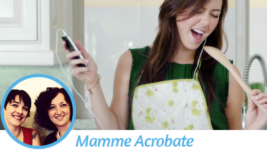 La playlist per le pulizie di casa di Mamme Acrobate La playlist per le pulizie di casa di Mamme Acrobate