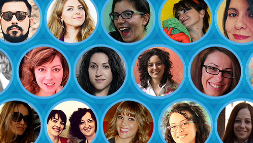 Tutti i testimonial del progetto #PulitieFelici Tutti i testimonial del progetto #PulitieFelici