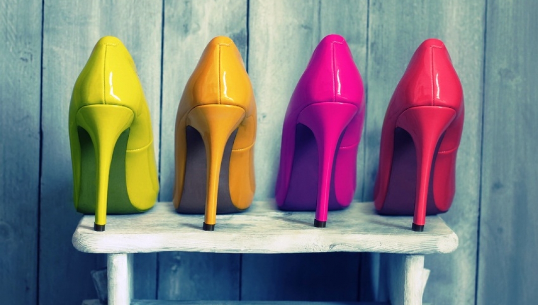 Puliti & Felici - Pulire le scarpe Puliti & Felici - Pulire le scarpe